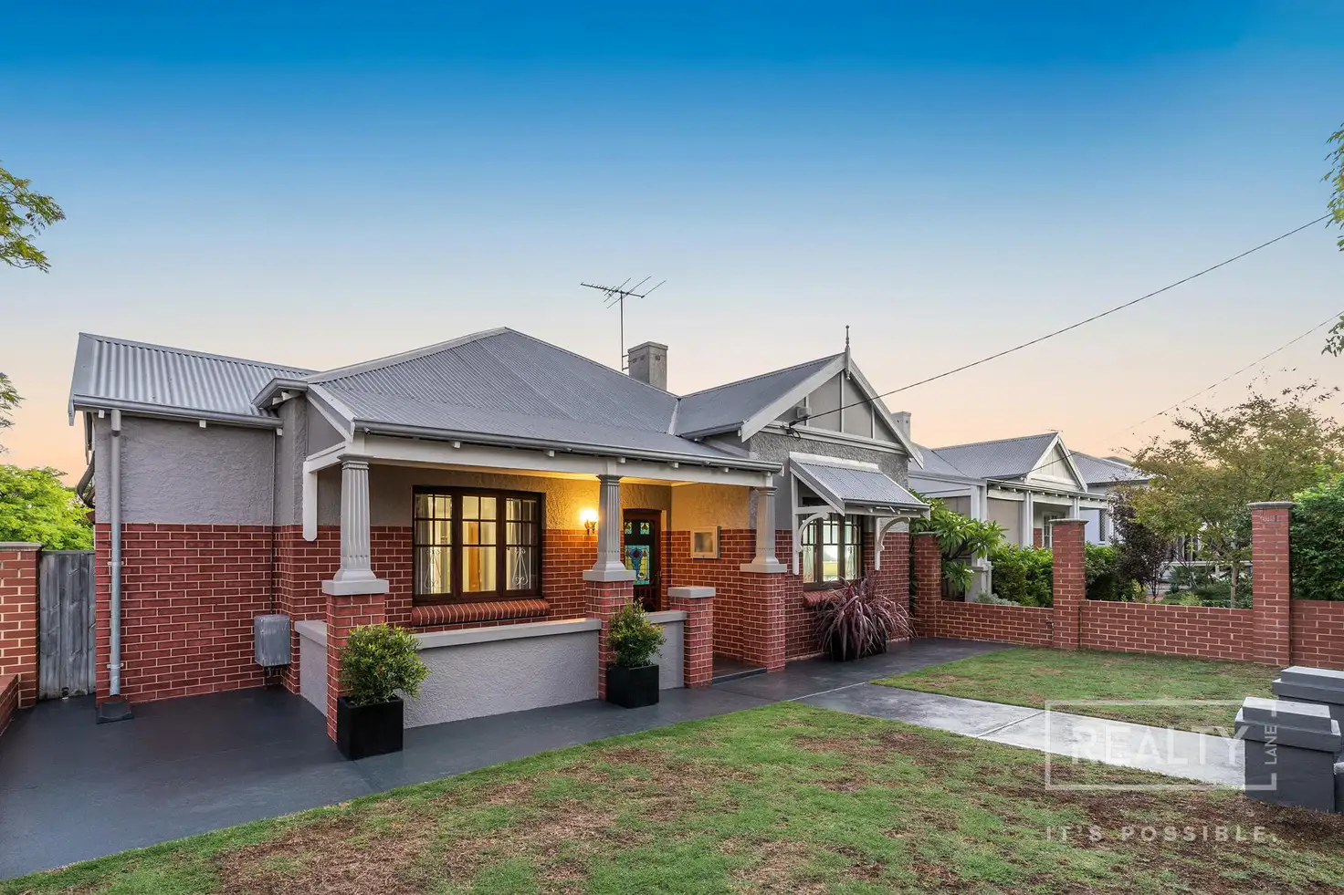 Main view of Homely house listing, 131 Anzac Road, Mount Hawthorn WA 6016