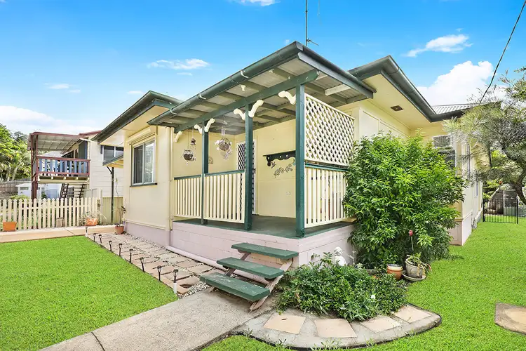 Second view of Homely house listing, 21 Palm Street, Nambour QLD 4560