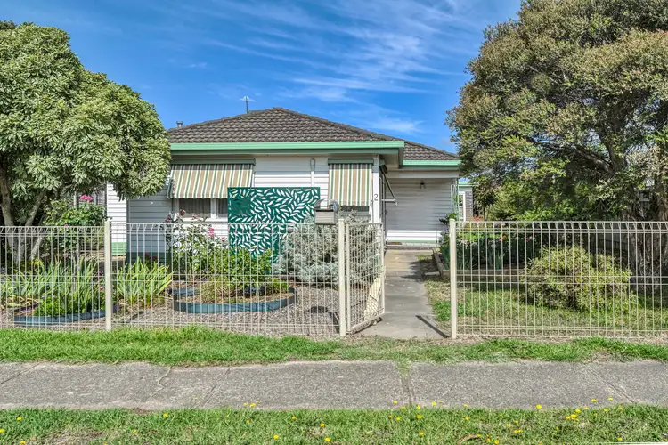 Second view of Homely house listing, 2 Queen Street South, Ararat VIC 3377