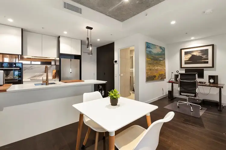 Fourth view of Homely apartment listing, 916/154 Cremorne Street, Cremorne VIC 3121