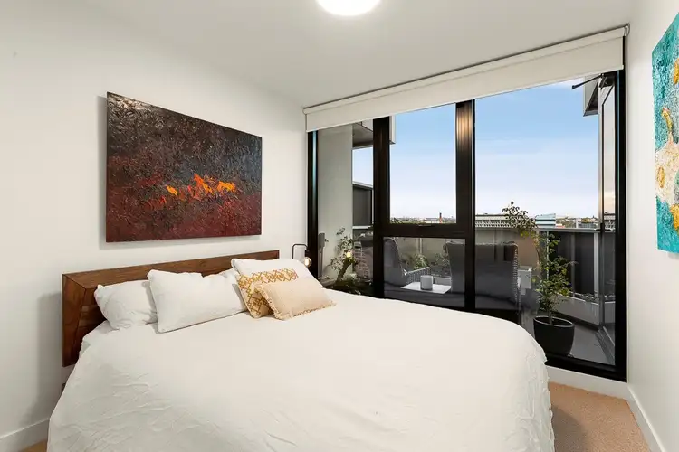 Fifth view of Homely apartment listing, 916/154 Cremorne Street, Cremorne VIC 3121