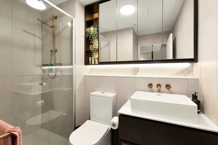 Sixth view of Homely apartment listing, 916/154 Cremorne Street, Cremorne VIC 3121