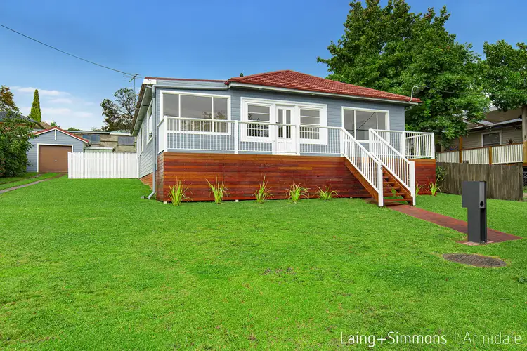 26 Hargrave Street, Armidale NSW 2350