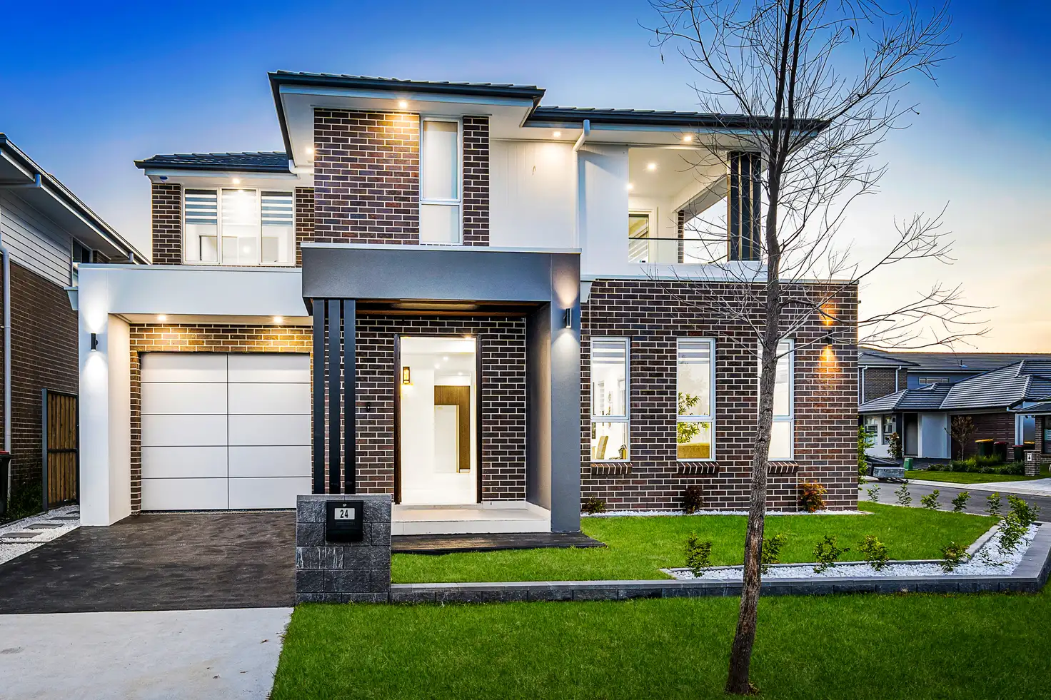 Main view of Homely house listing, 24 Betula Parade, Marsden Park NSW 2765