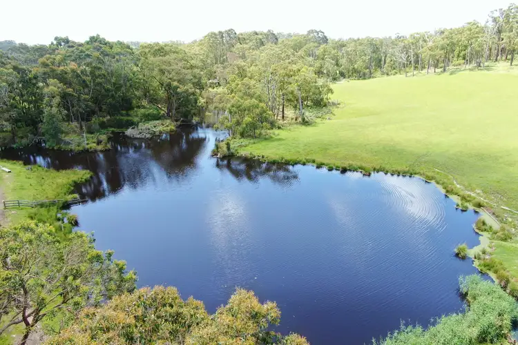 Main view of Homely rural property listing, 350 Henrys Road, Loch VIC 3945