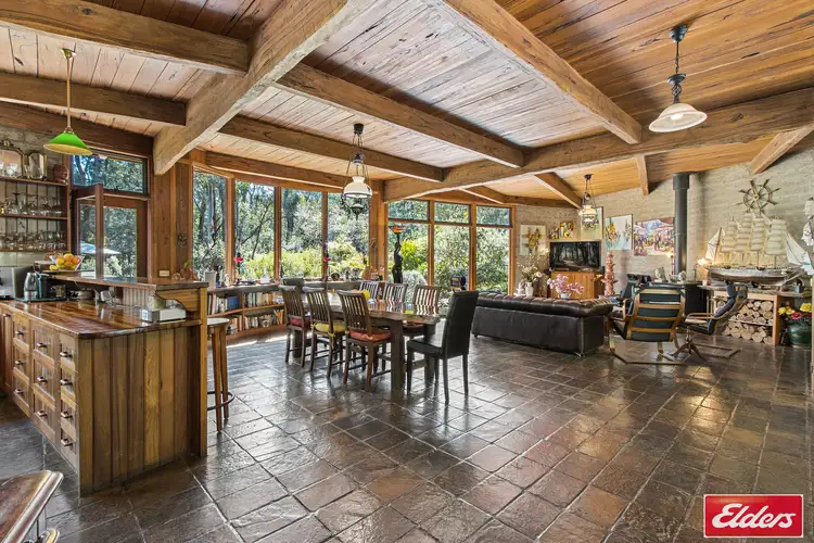 Second view of Homely rural property listing, 350 Henrys Road, Loch VIC 3945