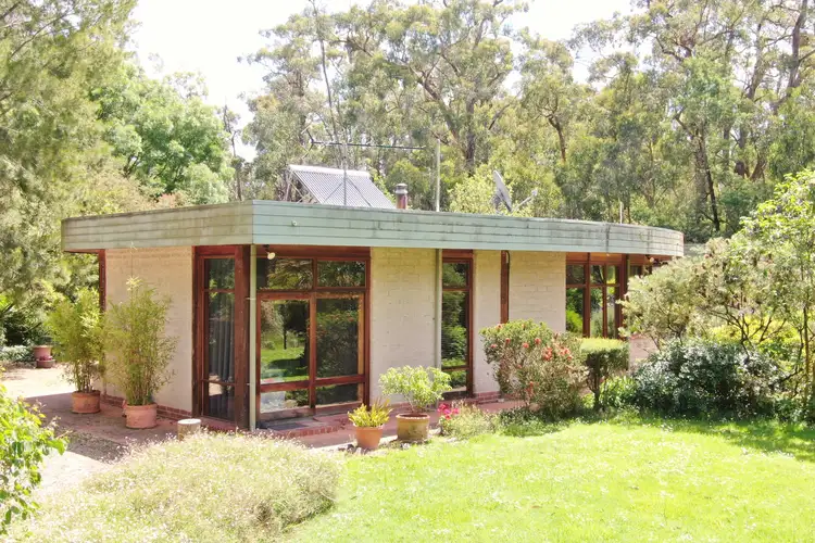 Fifth view of Homely rural property listing, 350 Henrys Road, Loch VIC 3945