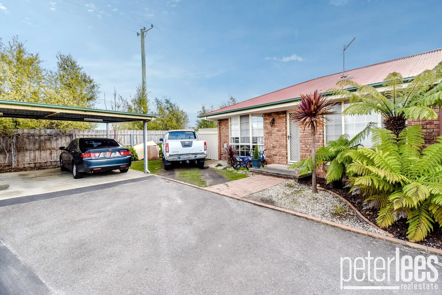 Main view of Homely unit listing, 2/71 Morris Street, Prospect TAS 7250