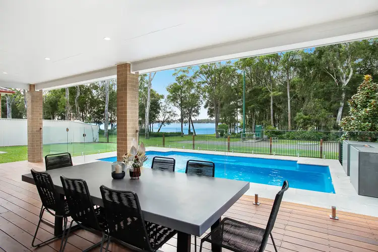 Fourth view of Homely house listing, 47 Mulwala Drive, Wyee Point NSW 2259