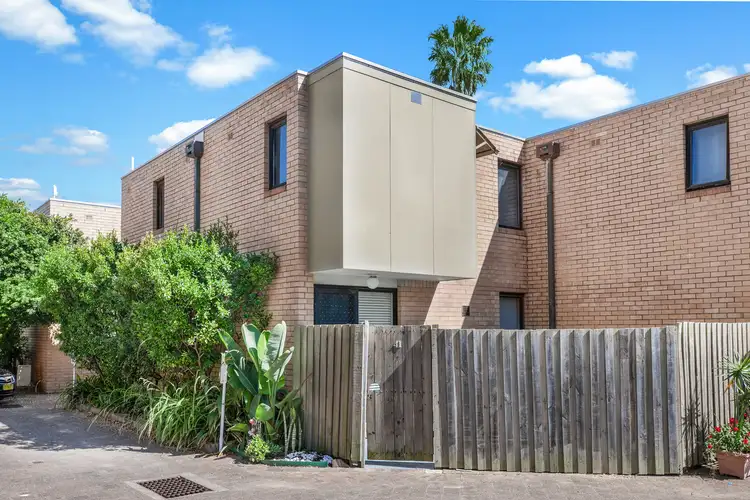 Second view of Homely townhouse listing, 41 Colliers Close, Newcastle East NSW 2300