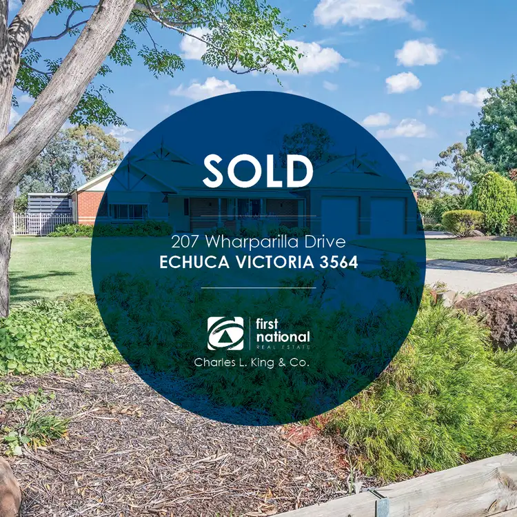 207 Wharparilla Drive, Echuca VIC 3564