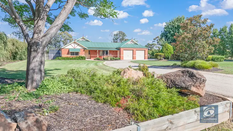 Second view of Homely house listing, 207 Wharparilla Drive, Echuca VIC 3564