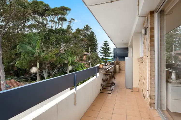 Second view of Homely apartment listing, 11/57 Foamcrest Avenue, Newport NSW 2106