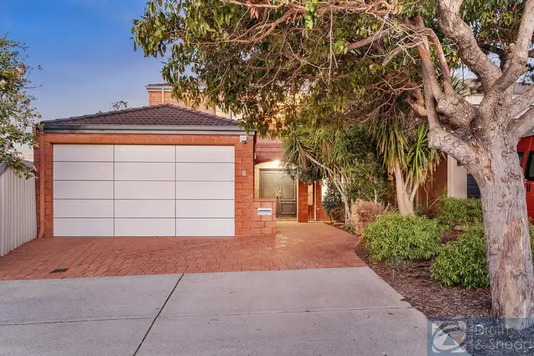 Main view of Homely house listing, 8 Mira Mar Street, Doubleview WA 6018