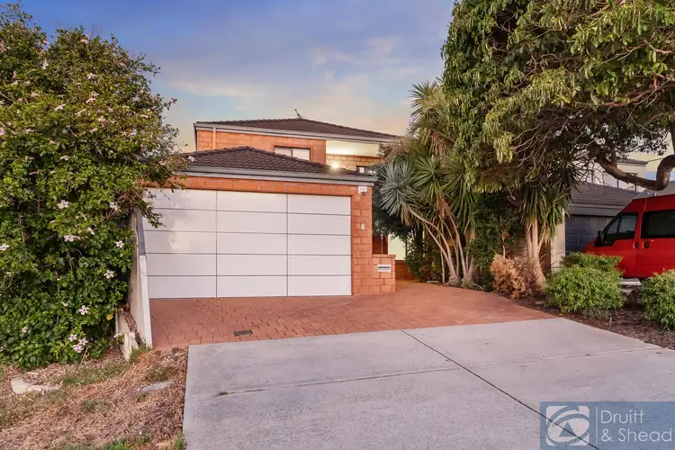 Second view of Homely house listing, 8 Mira Mar Street, Doubleview WA 6018