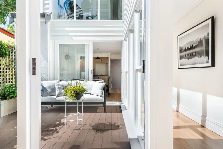 Second view of Homely house listing, 10a Fred Street, Lilyfield NSW 2040
