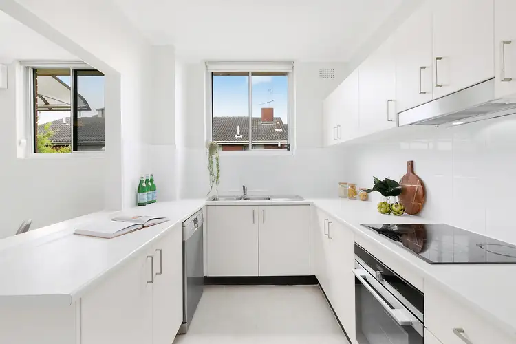 Second view of Homely apartment listing, 8/31 Shirley Road, Wollstonecraft NSW 2065
