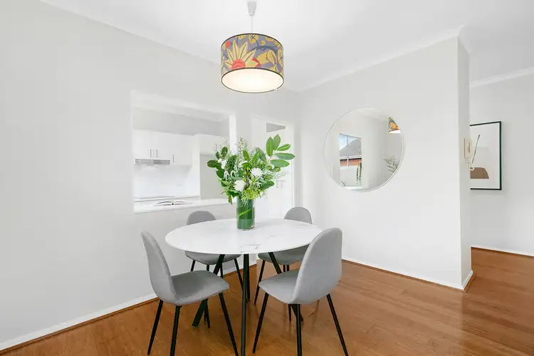 Third view of Homely apartment listing, 8/31 Shirley Road, Wollstonecraft NSW 2065
