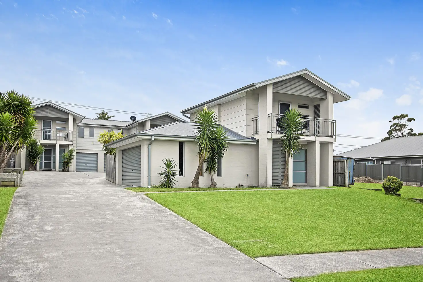 Main view of Homely unit listing, 1/20 Wuru Drive, Burrill Lake NSW 2539