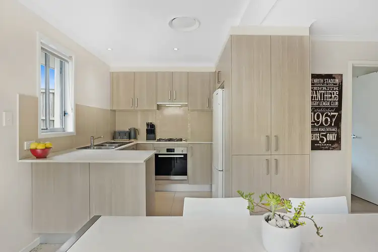 Second view of Homely unit listing, 1/20 Wuru Drive, Burrill Lake NSW 2539