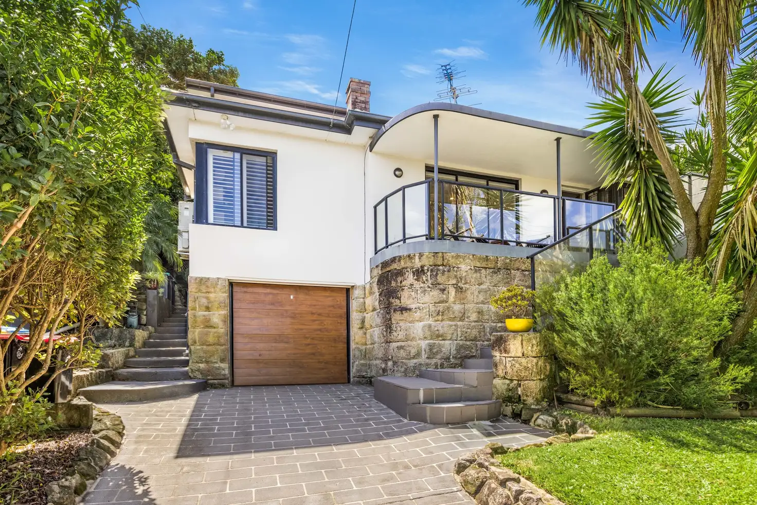 Main view of Homely house listing, 14 Palomar Parade, Freshwater NSW 2096