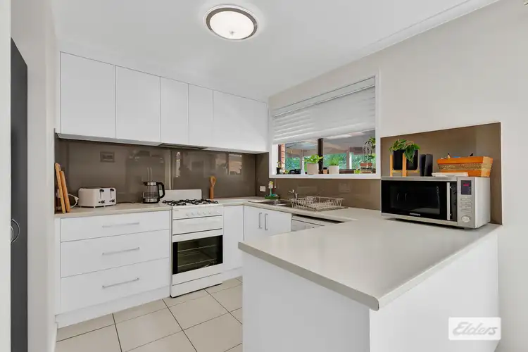 Second view of Homely house listing, 19 Billy Hughes Court, West Wodonga VIC 3690