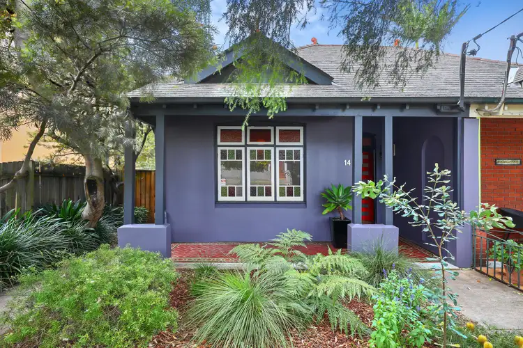 Second view of Homely house listing, 14 Bartlett Street, Summer Hill NSW 2130