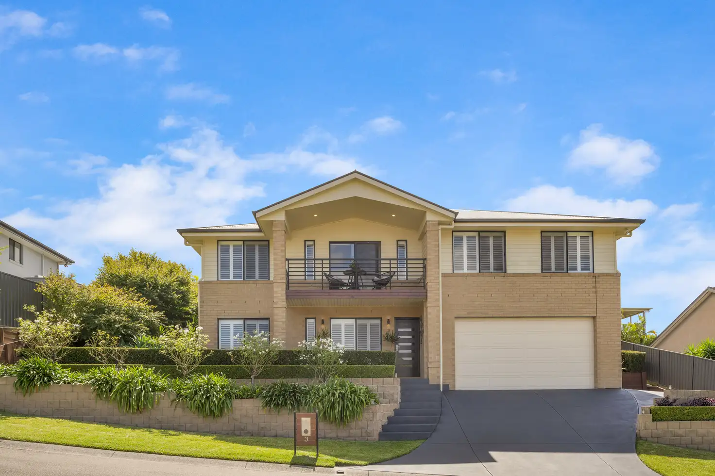Main view of Homely house listing, 3 Eliza Place, Macquarie Hills NSW 2285