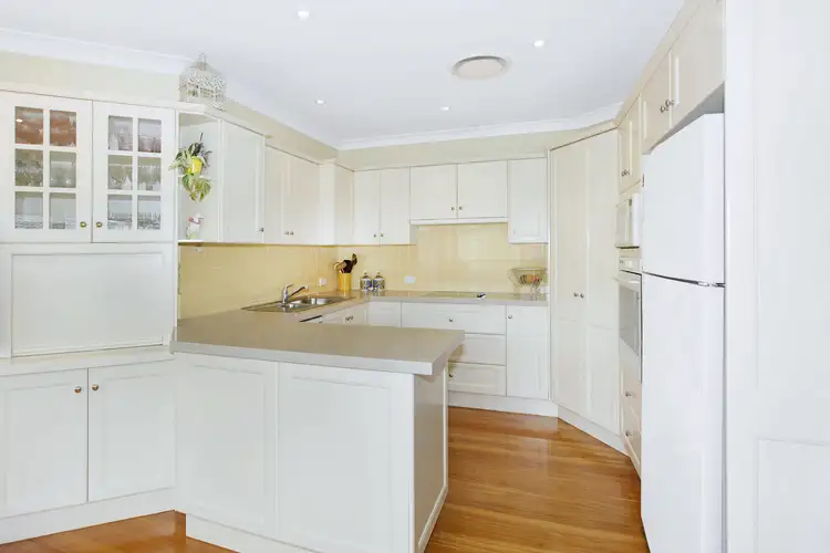 Third view of Homely townhouse listing, 1/46 Oleander Parade, Caringbah NSW 2229