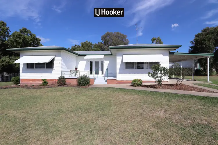 Main view of Homely house listing, 18 Gilchrist Street, Inverell NSW 2360