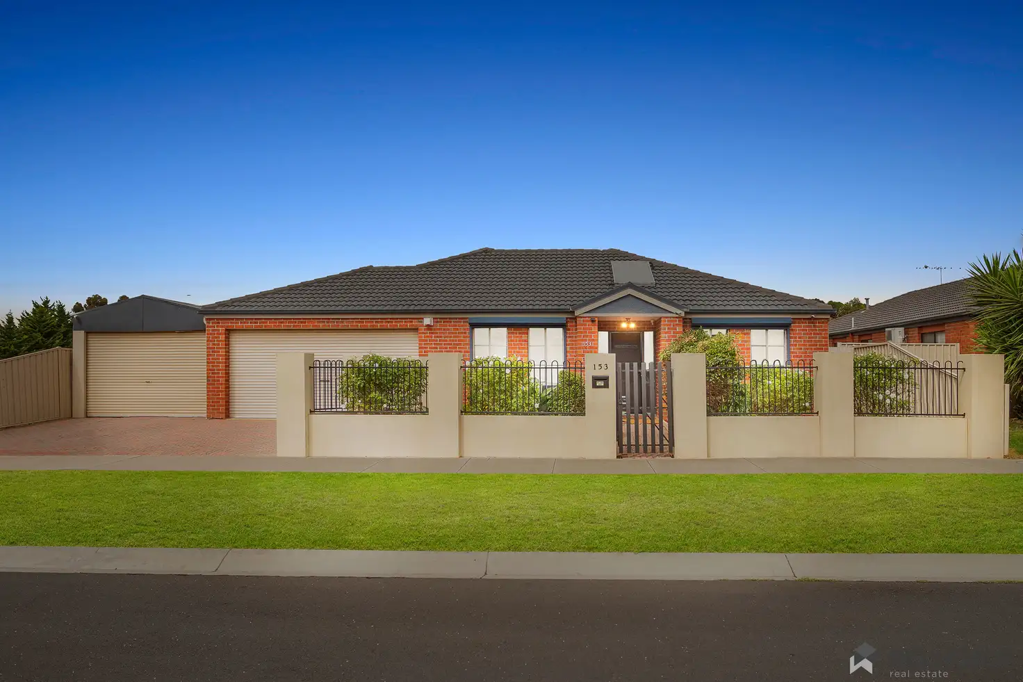 Main view of Homely house listing, 153 Dalray Crescent, Kurunjang VIC 3337