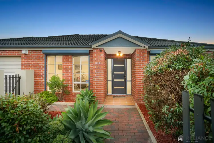Second view of Homely house listing, 153 Dalray Crescent, Kurunjang VIC 3337