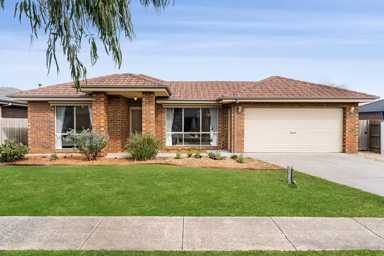 Main view of Homely house listing, 16 Black Avenue, Gisborne VIC 3437