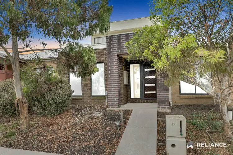 Main view of Homely house listing, 6 Bianca Boulevard, Tarneit VIC 3029