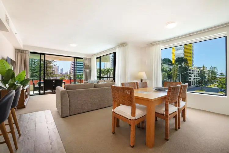 Main view of Homely unit listing, 206/2685 Gold Coast Highway, Broadbeach QLD 4218