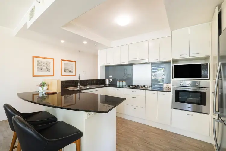 Second view of Homely unit listing, 206/2685 Gold Coast Highway, Broadbeach QLD 4218