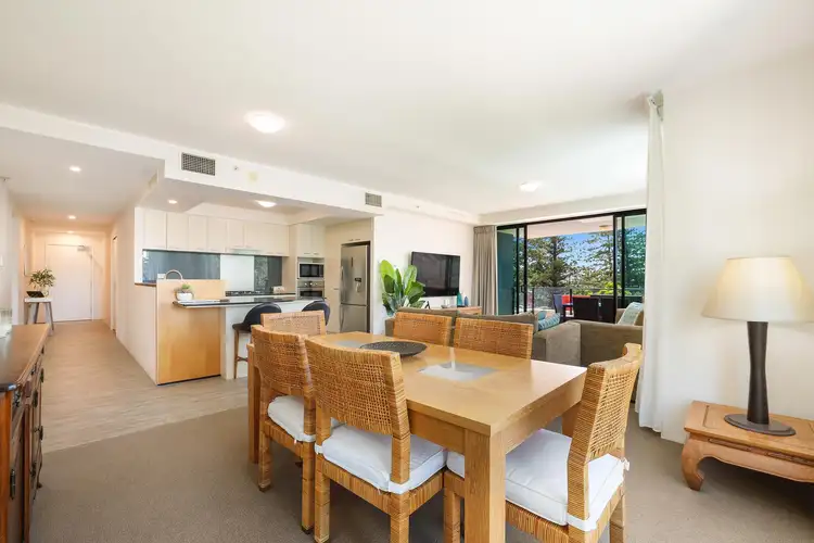 Third view of Homely unit listing, 206/2685 Gold Coast Highway, Broadbeach QLD 4218