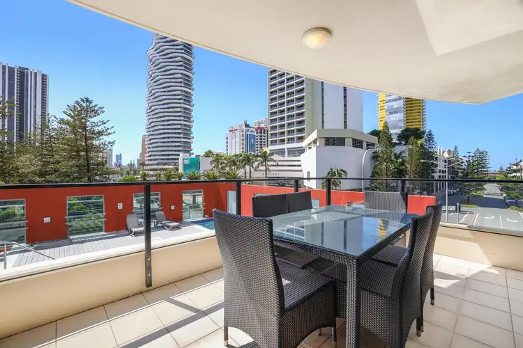 Fifth view of Homely unit listing, 206/2685 Gold Coast Highway, Broadbeach QLD 4218