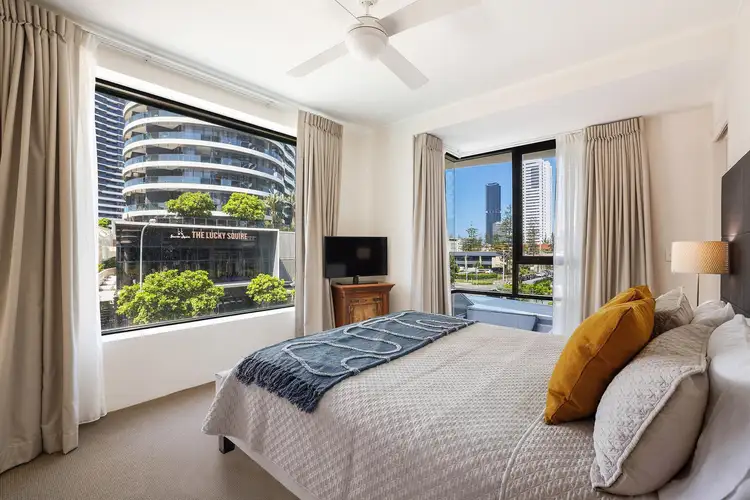 Sixth view of Homely unit listing, 206/2685 Gold Coast Highway, Broadbeach QLD 4218