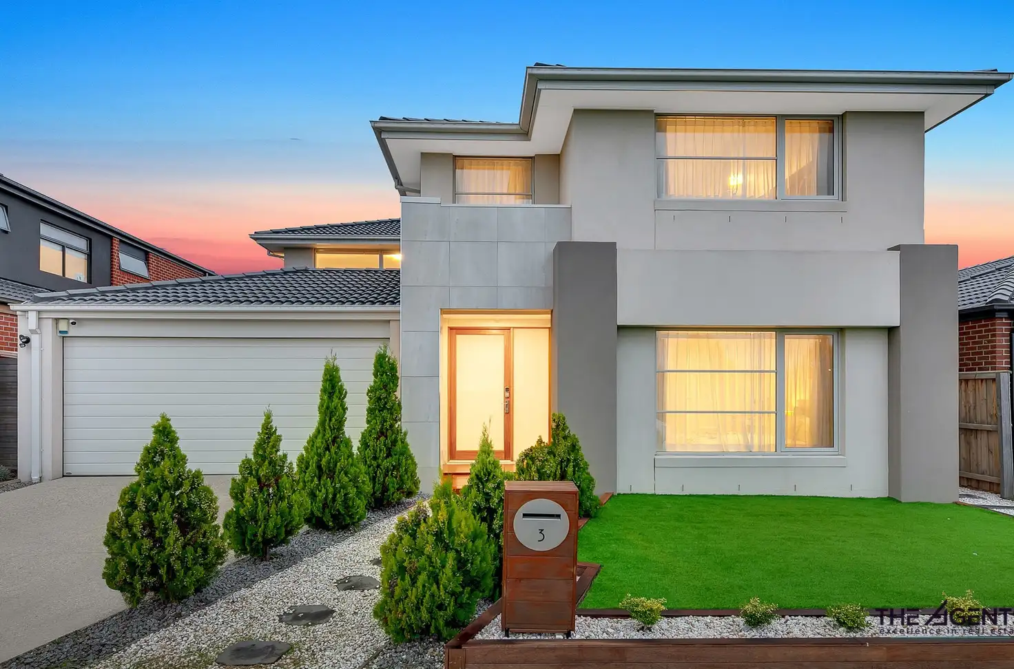 Main view of Homely house listing, 3 Rialto Street, Point Cook VIC 3030