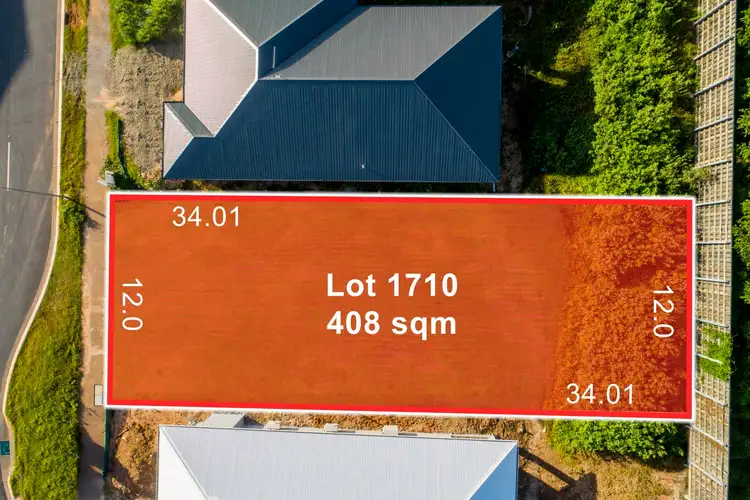 Second view of Homely land listing, 27 Fender Circuit, Trinity Beach QLD 4879