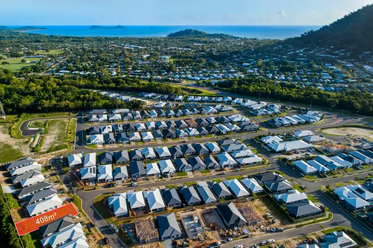 Third view of Homely land listing, 27 Fender Circuit, Trinity Beach QLD 4879