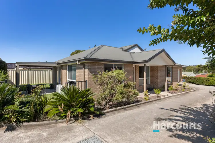 Second view of Homely villa listing, 10/18 Croudace Road, Elermore Vale NSW 2287