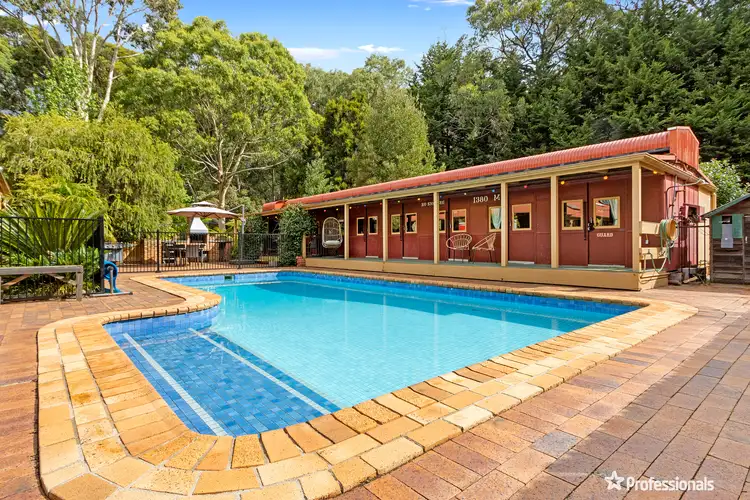 40 Worlley Road, Hoddles Creek VIC 3139