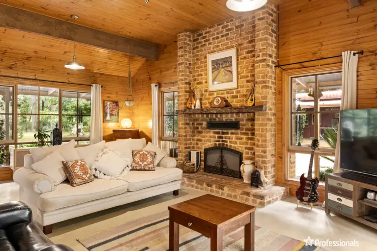 Second view of Homely house listing, 40 Worlley Road, Hoddles Creek VIC 3139