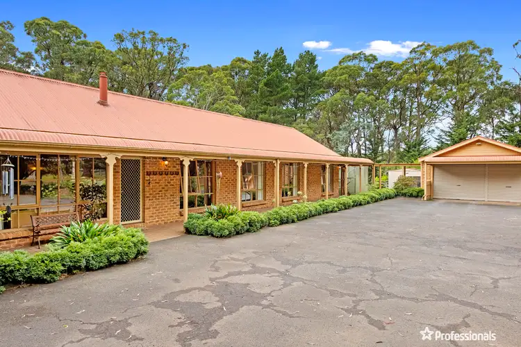 Third view of Homely house listing, 40 Worlley Road, Hoddles Creek VIC 3139