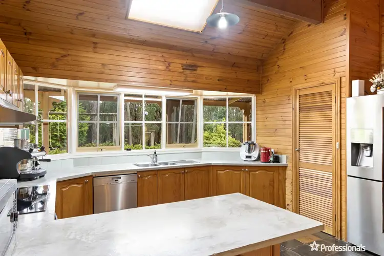 Fifth view of Homely house listing, 40 Worlley Road, Hoddles Creek VIC 3139