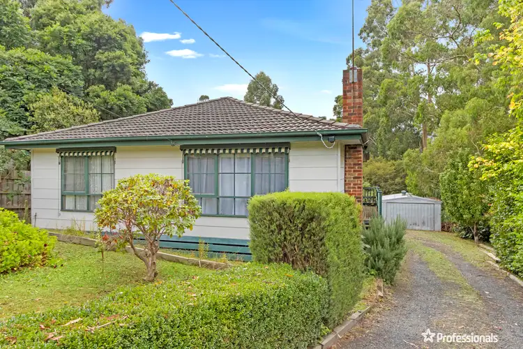 Main view of Homely house listing, 42 Carroll Avenue, Millgrove VIC 3799