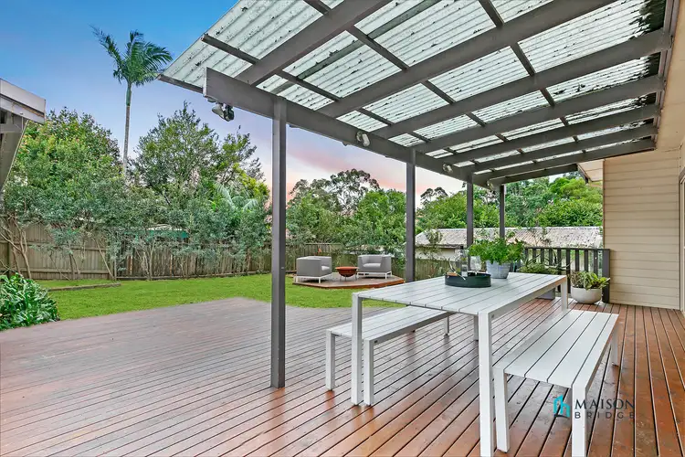 Fifth view of Homely house listing, 46 Yates Avenue, Dundas Valley NSW 2117