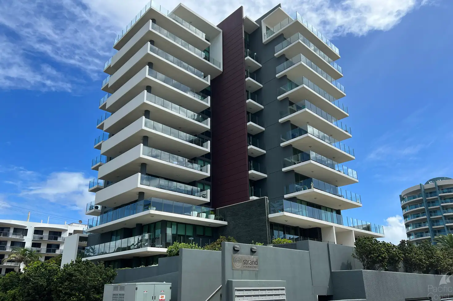 Main view of Homely unit listing, 202/21 Head Street, Forster NSW 2428